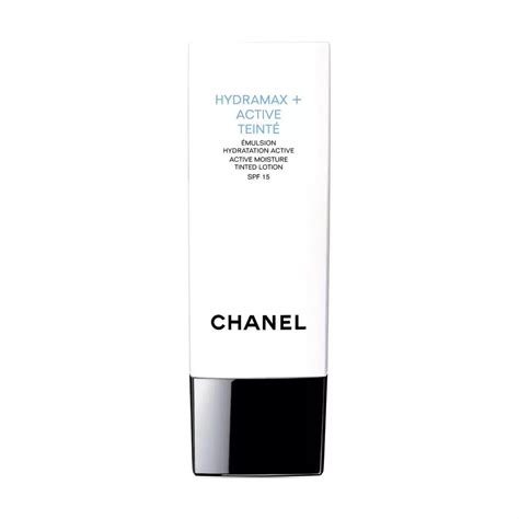 chanel hydramax tinted moisturizer|CHANEL Hydramax tinted moisturiser SPF 15 SAND .